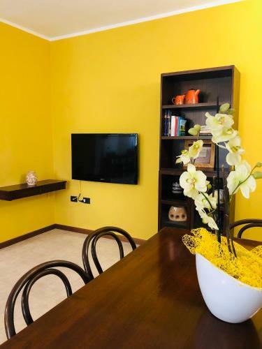 Apartamento La Casa Sul Parco