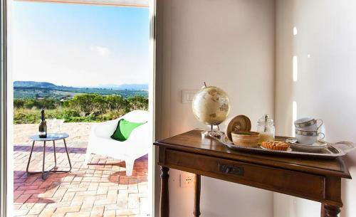 Alghero Villa Carrabufas Villa Con Piscina Vista Mare Per 10 Persone