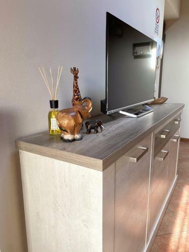 Apartamento Casa Vacanze Raggio Di Sole