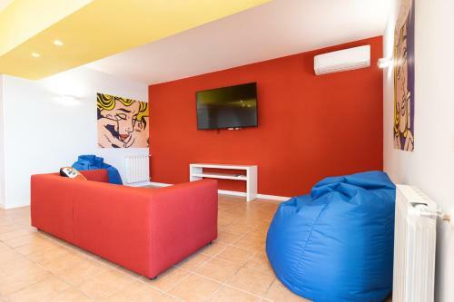 Hostal Valmontone Travel Rooms