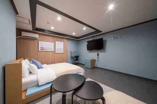 The Shourin Hotel In Daejeon