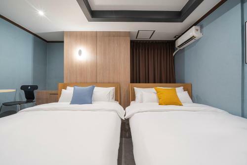 The Shourin Hotel In Daejeon