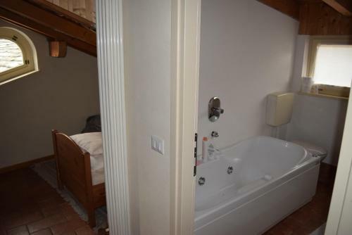Apartamento Attico Sul Fiume