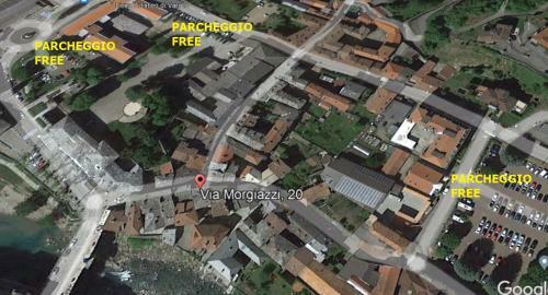 Apartamento Attico Sul Fiume