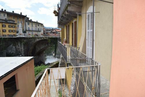 Apartamento Residenza La Roggia