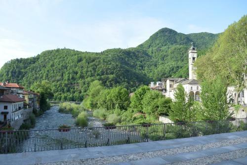 Apartamento Residenza La Roggia