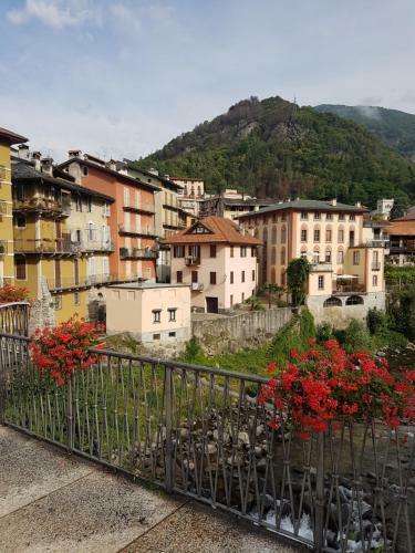 Apartamento Residenza La Roggia