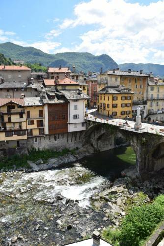 Apartamento Residenza La Roggia