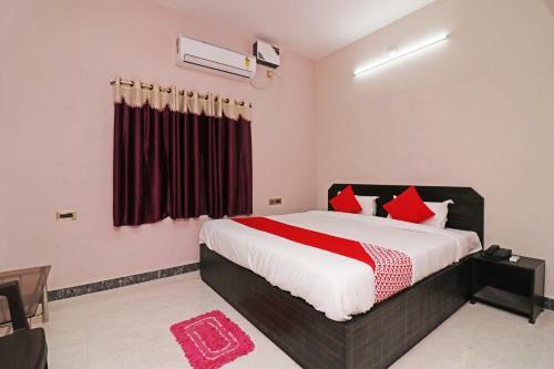 Hotel Oyo Flagship 36828 Krisha Palace