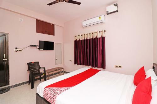 Hotel Oyo Flagship 36828 Krisha Palace