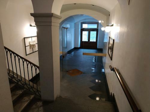 Apartamento Al Castello Di San Giusto
