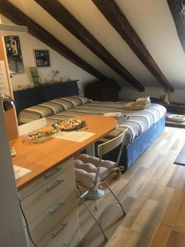 Apartamento Mansarde Rive