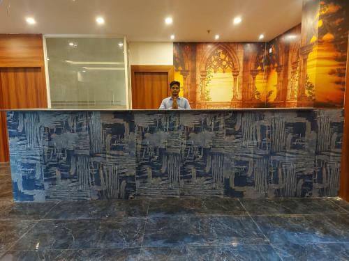 Om Leisure Hotel - Bbsr