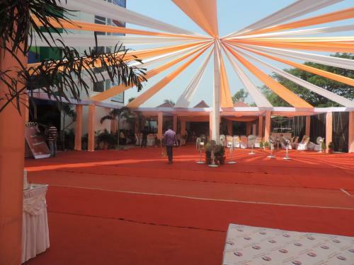 Om Leisure Hotel - Bbsr