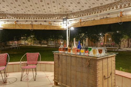 Kanj Jawai Village Resort