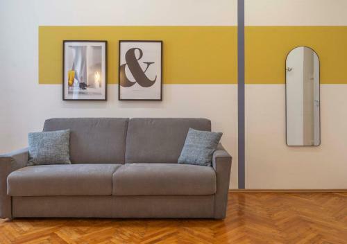 Apartamento Elegante Appartamento Vicino Alla Stazione - Grey