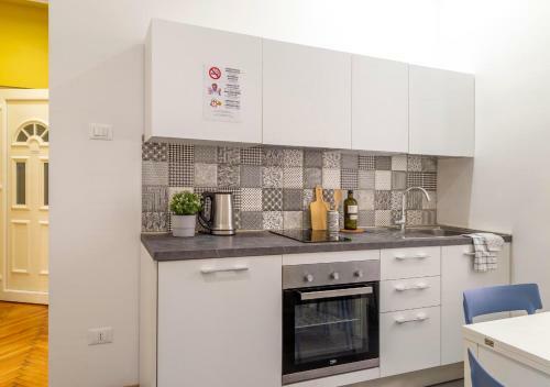 Apartamento Elegante Appartamento Vicino Alla Stazione - Grey