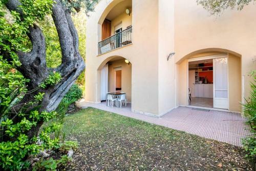Apartamento House With Garden Baia Dei Saraceni