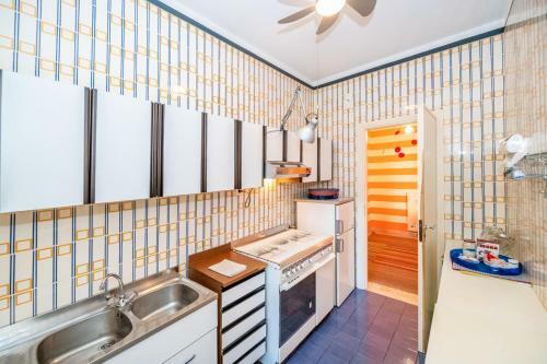 Apartamento House With Garden Baia Dei Saraceni