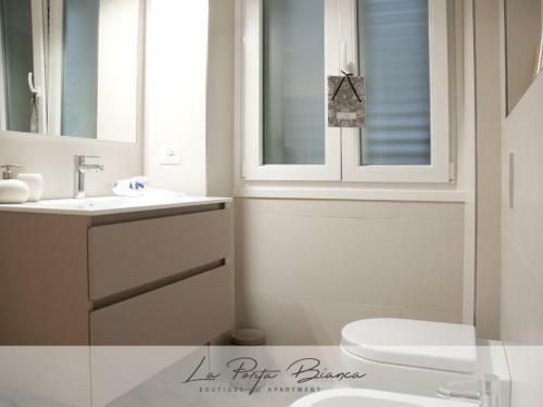 Apartamento La Porta Bianca