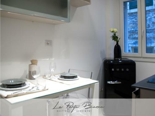 Apartamento La Porta Bianca