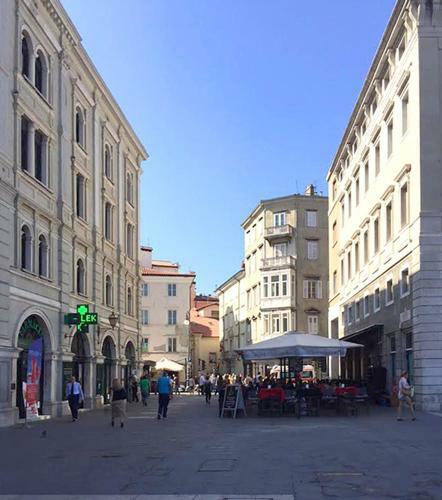 Apartamento La Porta Bianca
