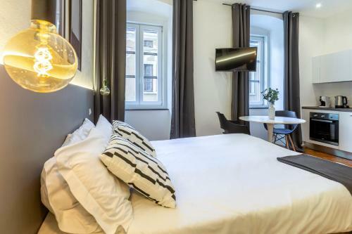 Apartamento Amazing Studio In The City Center + Wifi