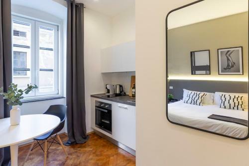 Apartamento Amazing Studio In The City Center + Wifi