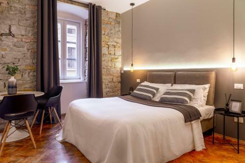 Apartamento Romantic Studio In The Heart Of Trieste