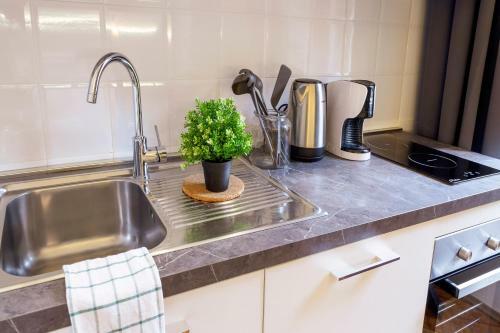 Apartamento Romantic Studio In The Heart Of Trieste
