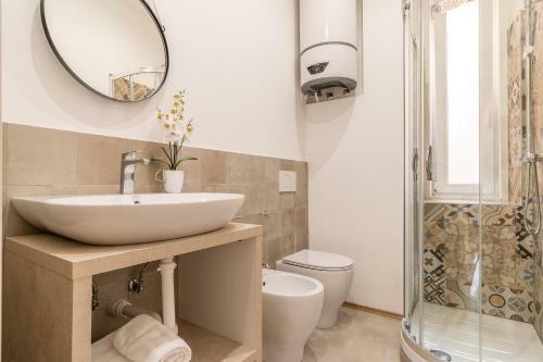 Apartamento Pregiata Camera Con Bagno Privato - Blu Di Prussia