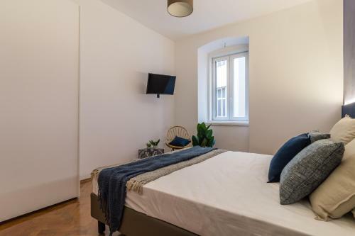 Apartamento Pregiata Camera Con Bagno Privato - Blu Di Prussia