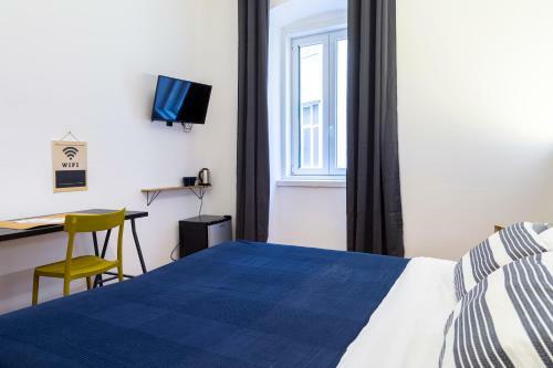 Apartamento Pregiata Camera Con Bagno Privato - Blu Di Persia