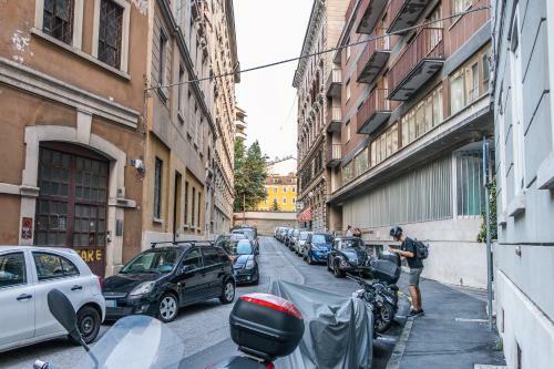 Apartamento Elegante 8 Posti Vicino Alla Stazione - Grey E Blu