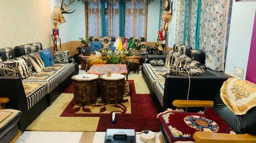 Apartamento 10 Lucky Homestay