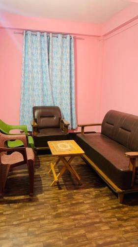 Apartamento 10 Lucky Homestay
