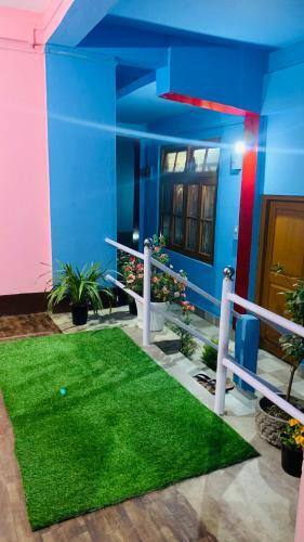 Apartamento 10 Lucky Homestay