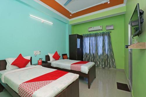 Hotel Oyo 28188 Buddha Home Stays