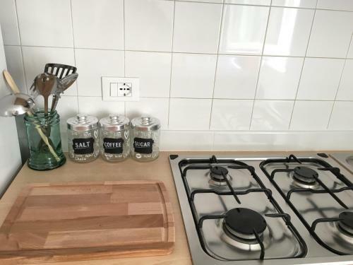 Apartamento Il Viandante Di Trieste
