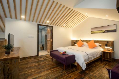 Hotel Moganshan Stonegarden Hostel