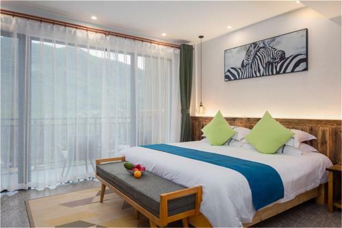 Hotel Moganshan Stonegarden Hostel