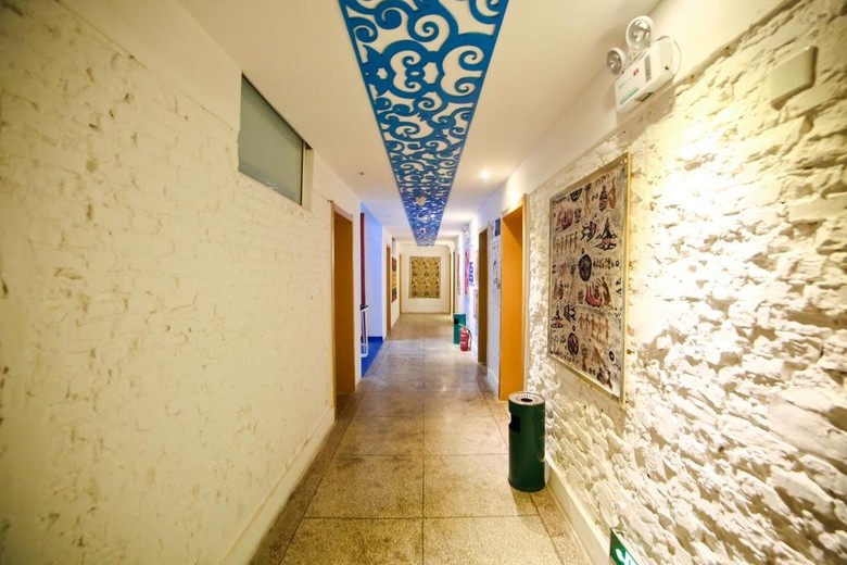Luoyang Heartland International Youth Hostel
