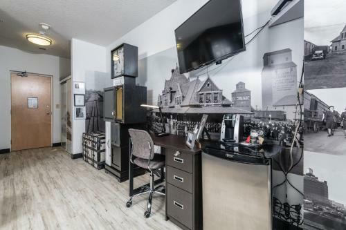 Albergue Macewan University Residence