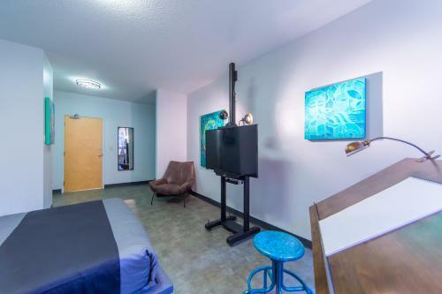 Albergue Macewan University Residence
