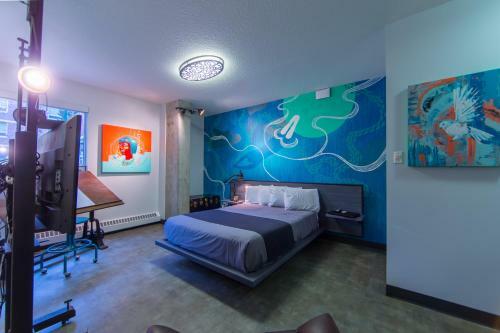 Albergue Macewan University Residence