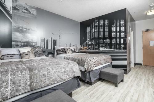 Albergue Macewan University Residence