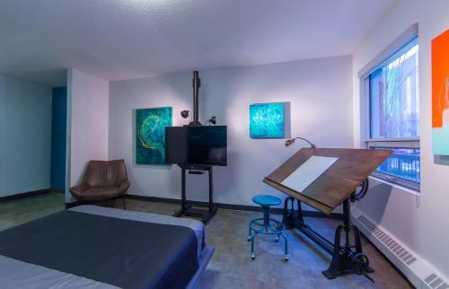 Albergue Macewan University Residence