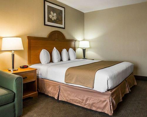 Hotel Quality Inn & Suites Fishkill