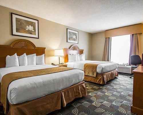 Hotel Quality Inn & Suites Fishkill