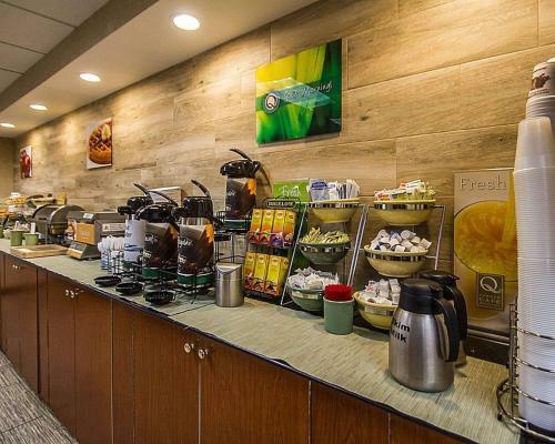 Hotel Quality Inn & Suites Fishkill